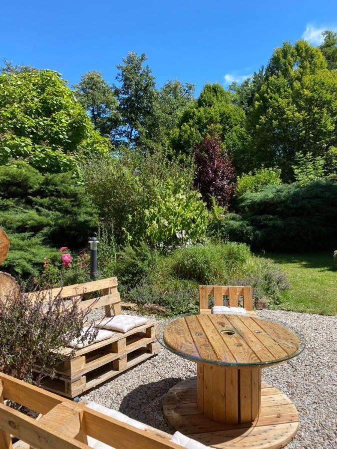 Hotel Maison Jenny Restaurant & Hagenthal-le-Bas