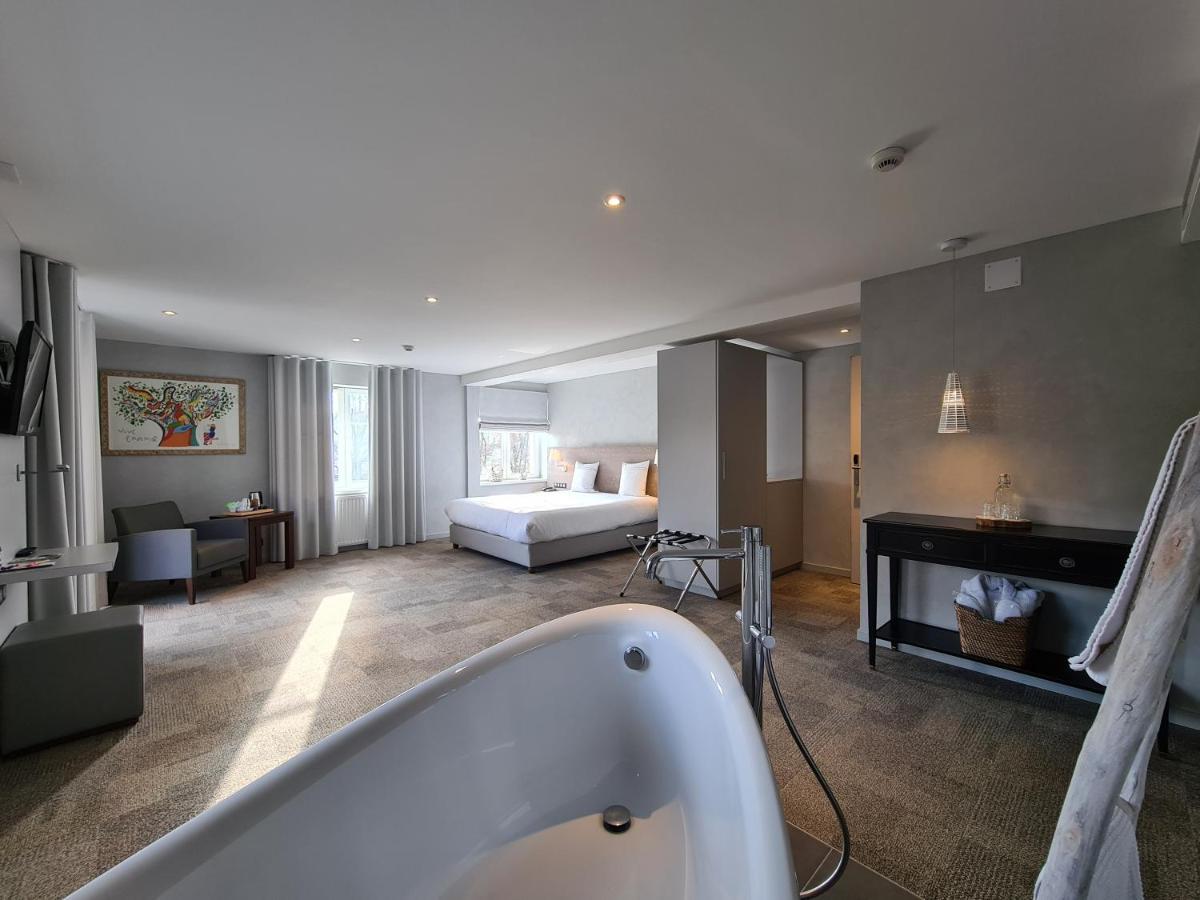 Hotel Brasserie Jenny - Spa&fitness - Near Basel