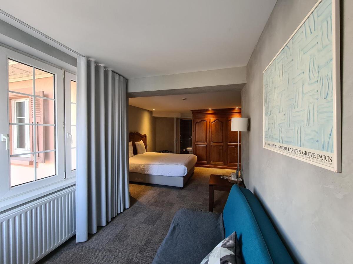 Hotel Brasserie Jenny - Spa&fitness - Near Basel 3*