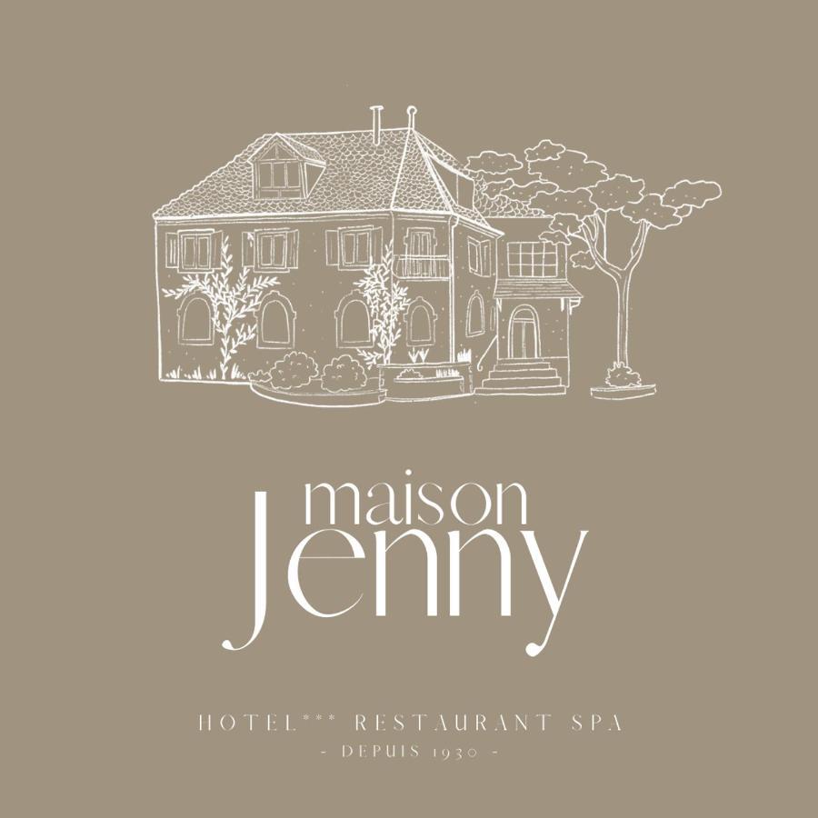 Maison Jenny Restaurant&spa Hotel 3*