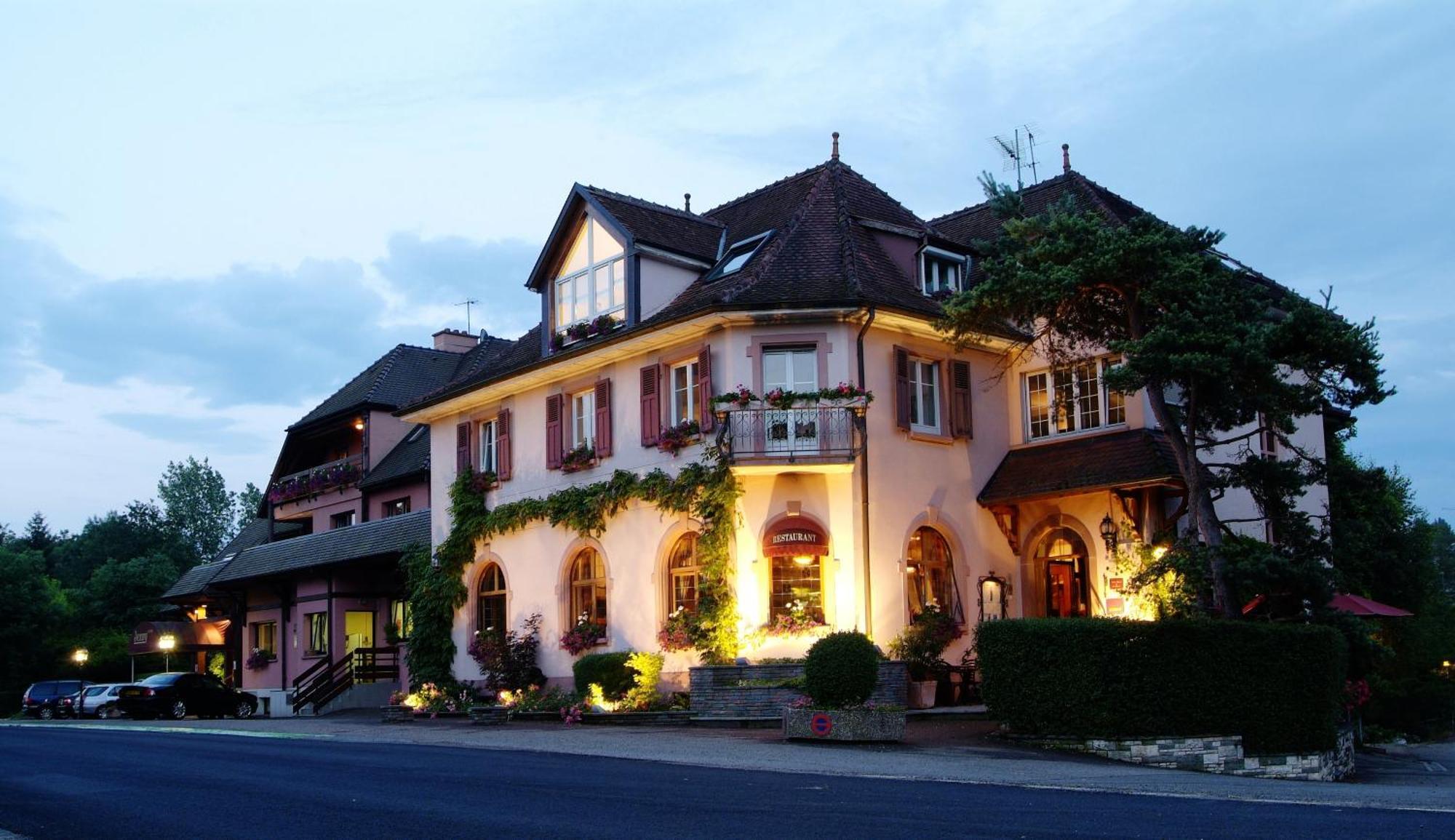 Maison Jenny Restaurant &