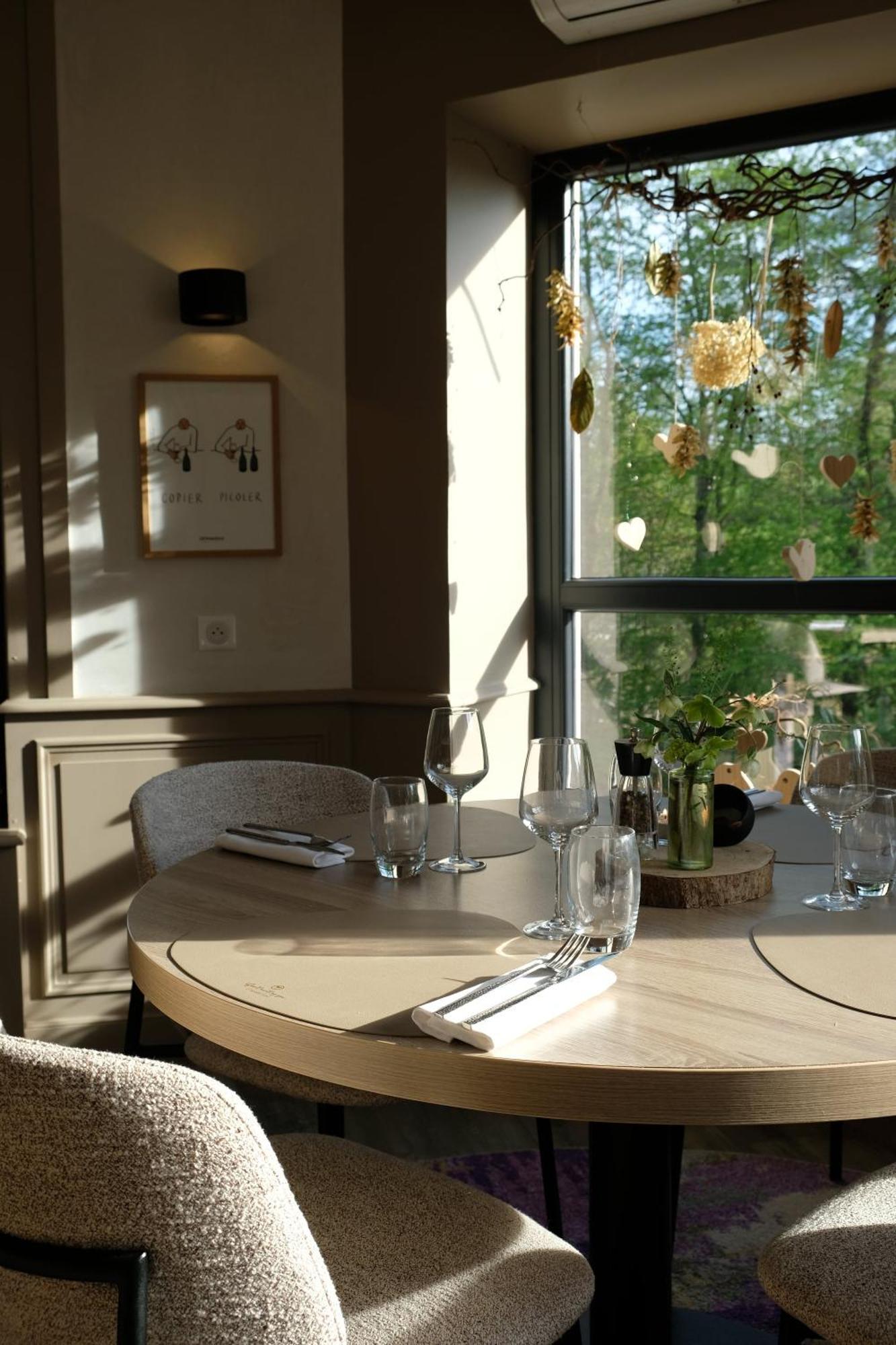 Maison Jenny Restaurant & Hotel Hagenthal-le-Bas