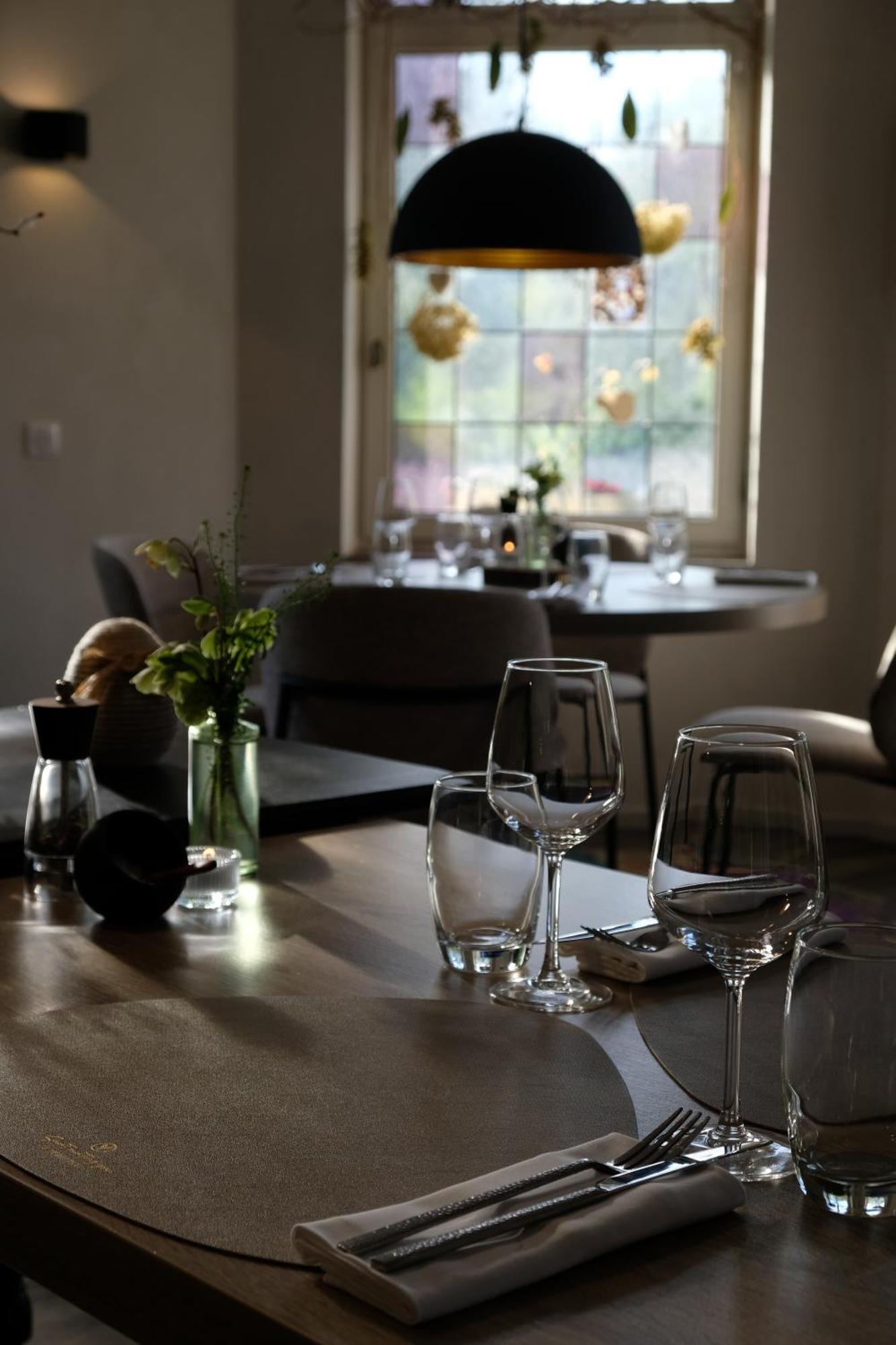 Hotel Maison Jenny Restaurant & Hagenthal-le-Bas