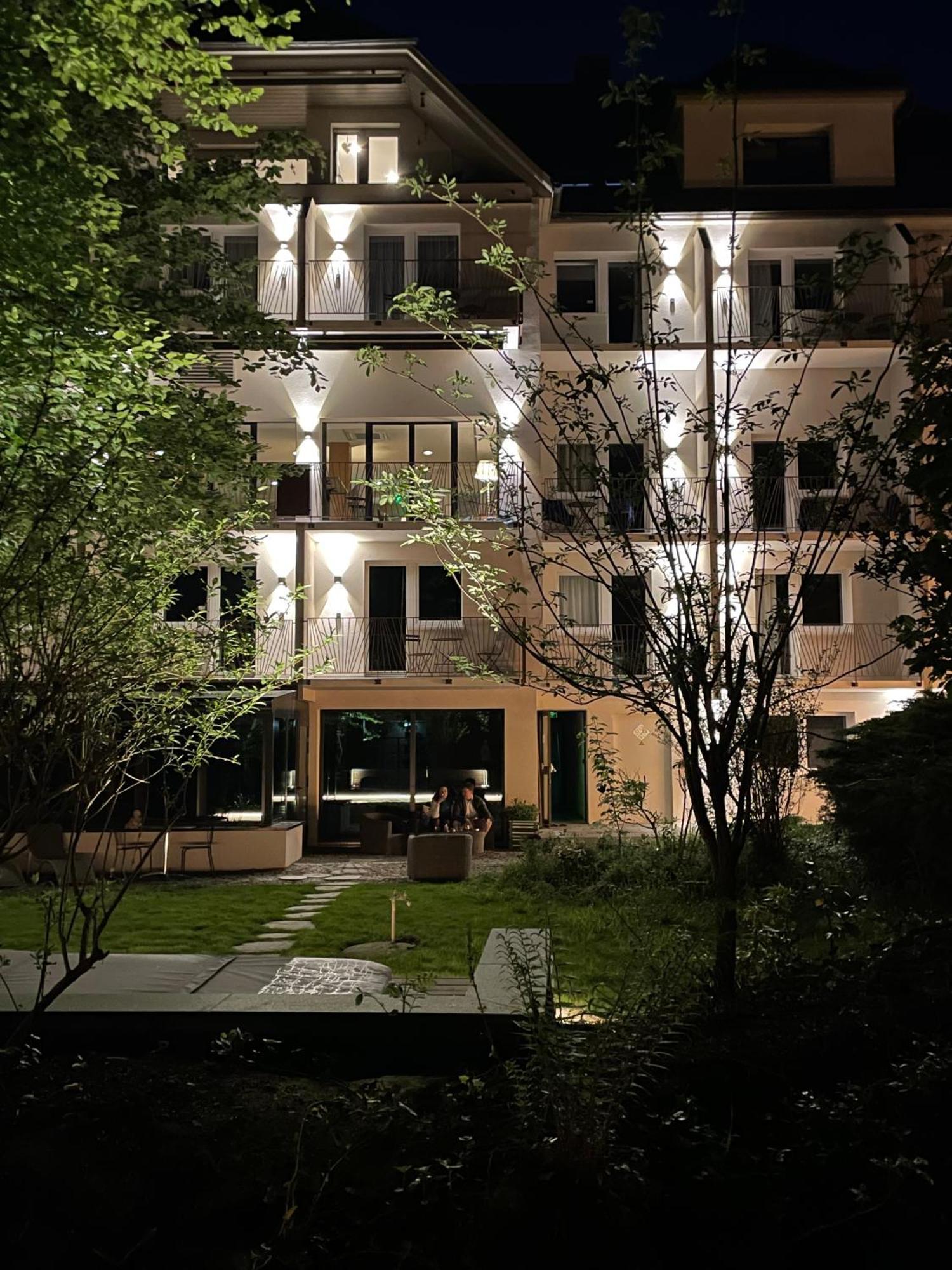 Hotel Brasserie Jenny - Spa&fitness - Near Basel
