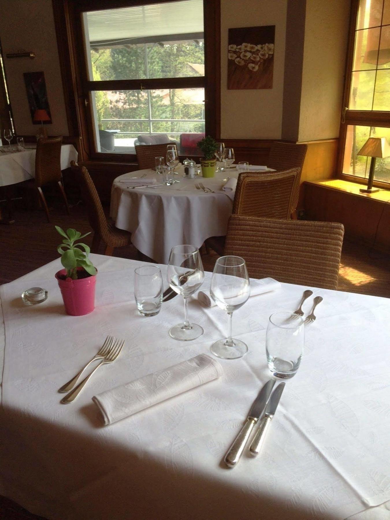 Brasserie Jenny - Spa&fitness - Near Basel Hagenthal-le-Bas