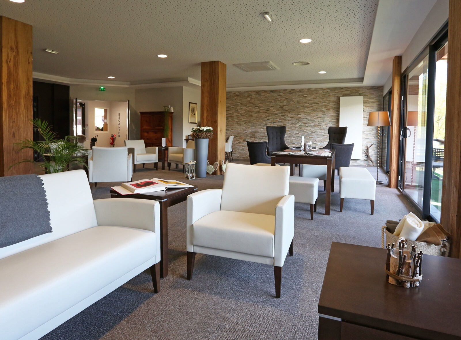 Hotel Maison Jenny Restaurant&spa 3*
